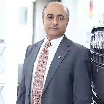 Ajay Khurana
