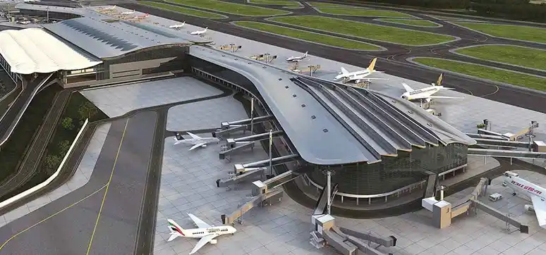 Hyderabad International Airport