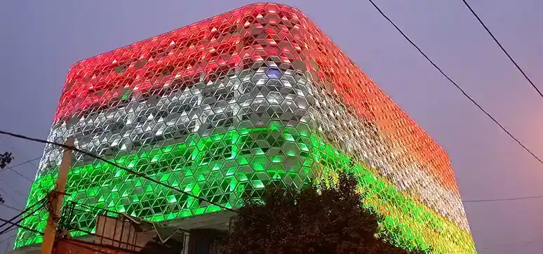Façade Lighting Designs Trends and Technologies