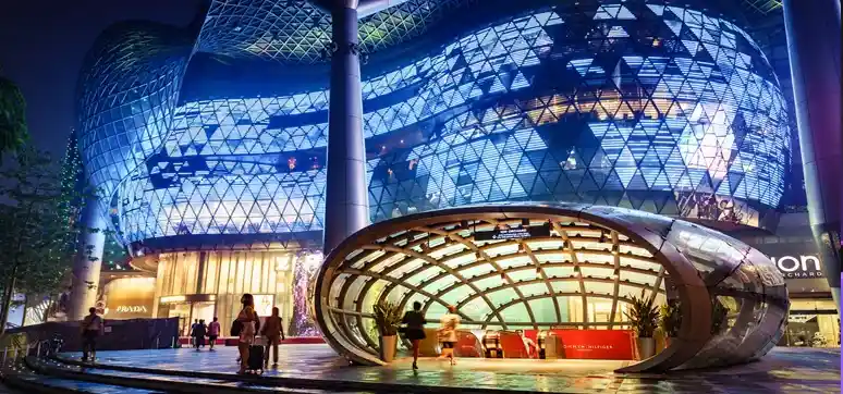 Effective Façade Lighting Design Using LED Façade Lights