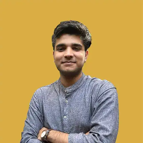 ARYAN GULATI Project Architect, Morphogenesis