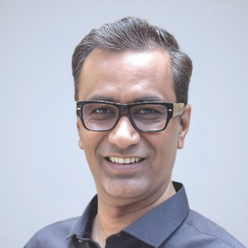 Ar. Ajay Tonpe, Founding Partner of BEYOND DESIGN