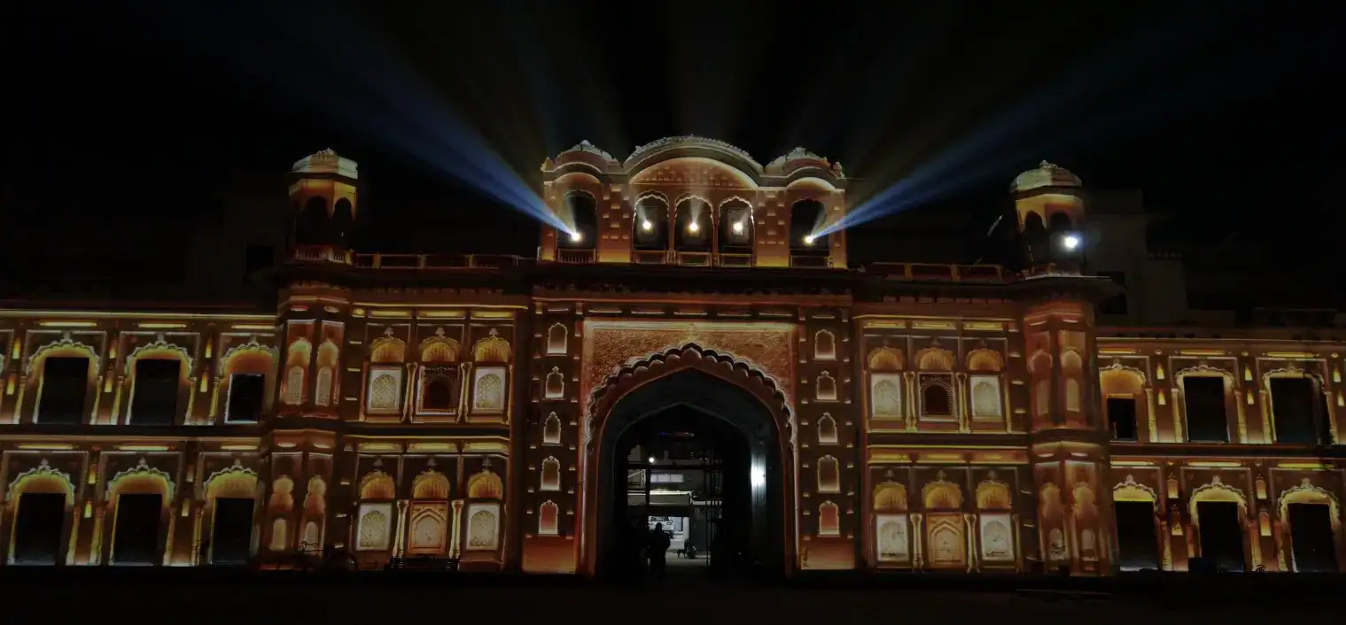 Facade & Lighting