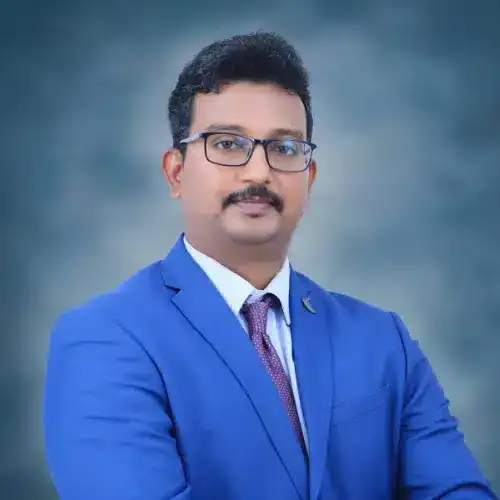 Pradeep Kairan, General Manager & Co-Founder - Vertex Aluminium & Glazing