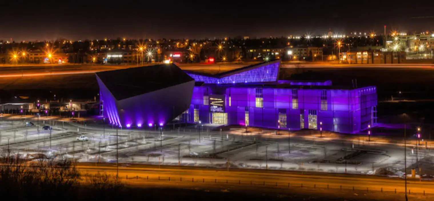 Telus Spark, Canada