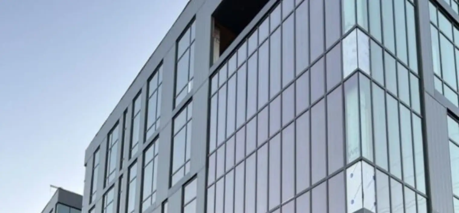 Ventilated Façades, Fire Safety