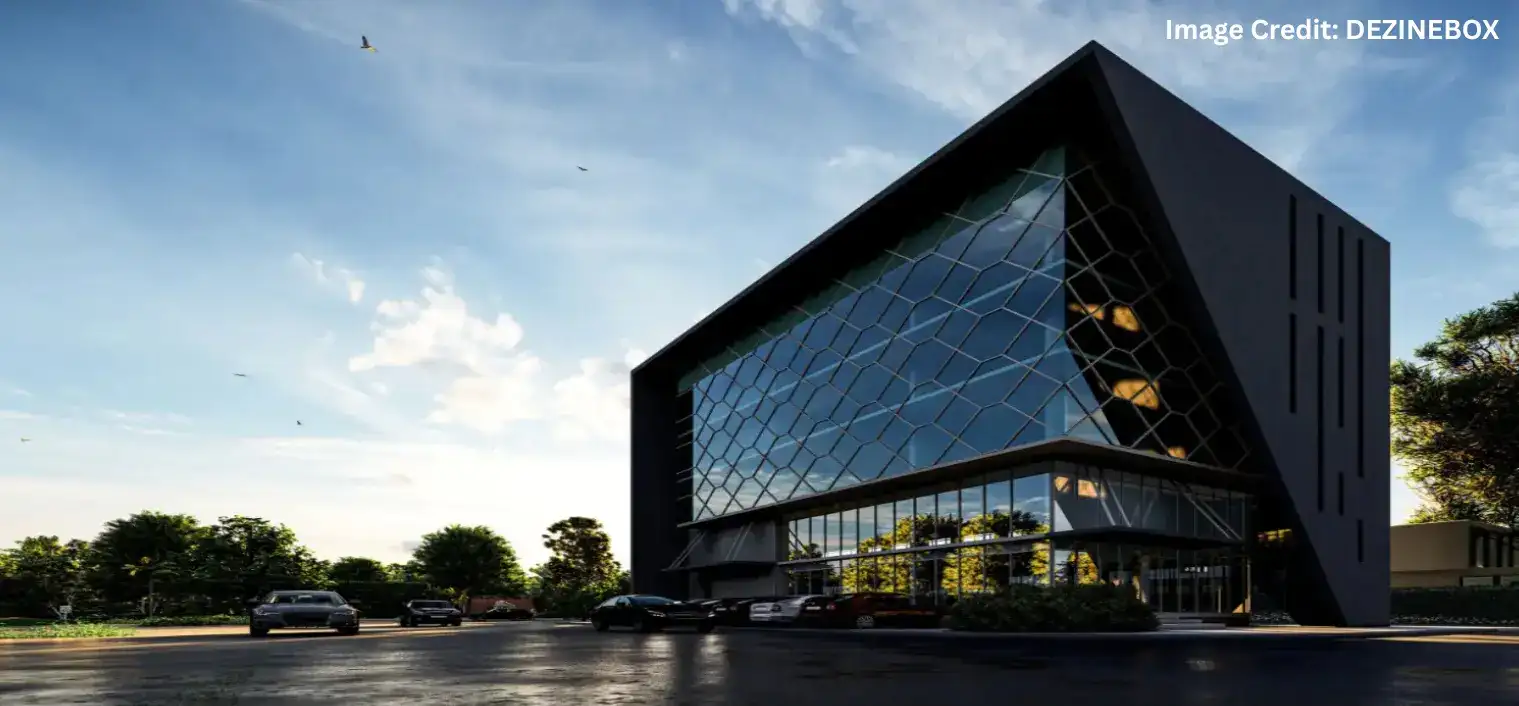 Commercial Bldg At Bhilwara