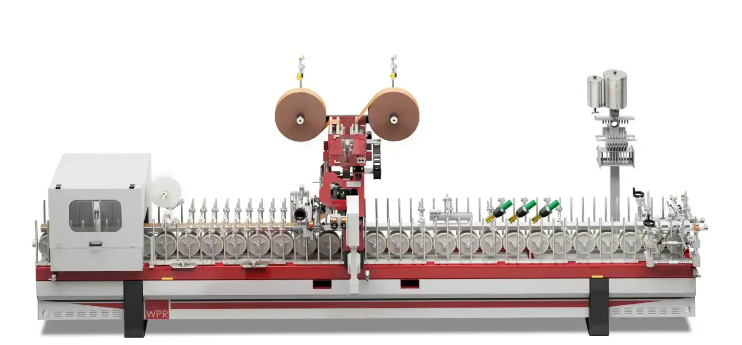 NWA Series Laminating Machines From WPRTAKA