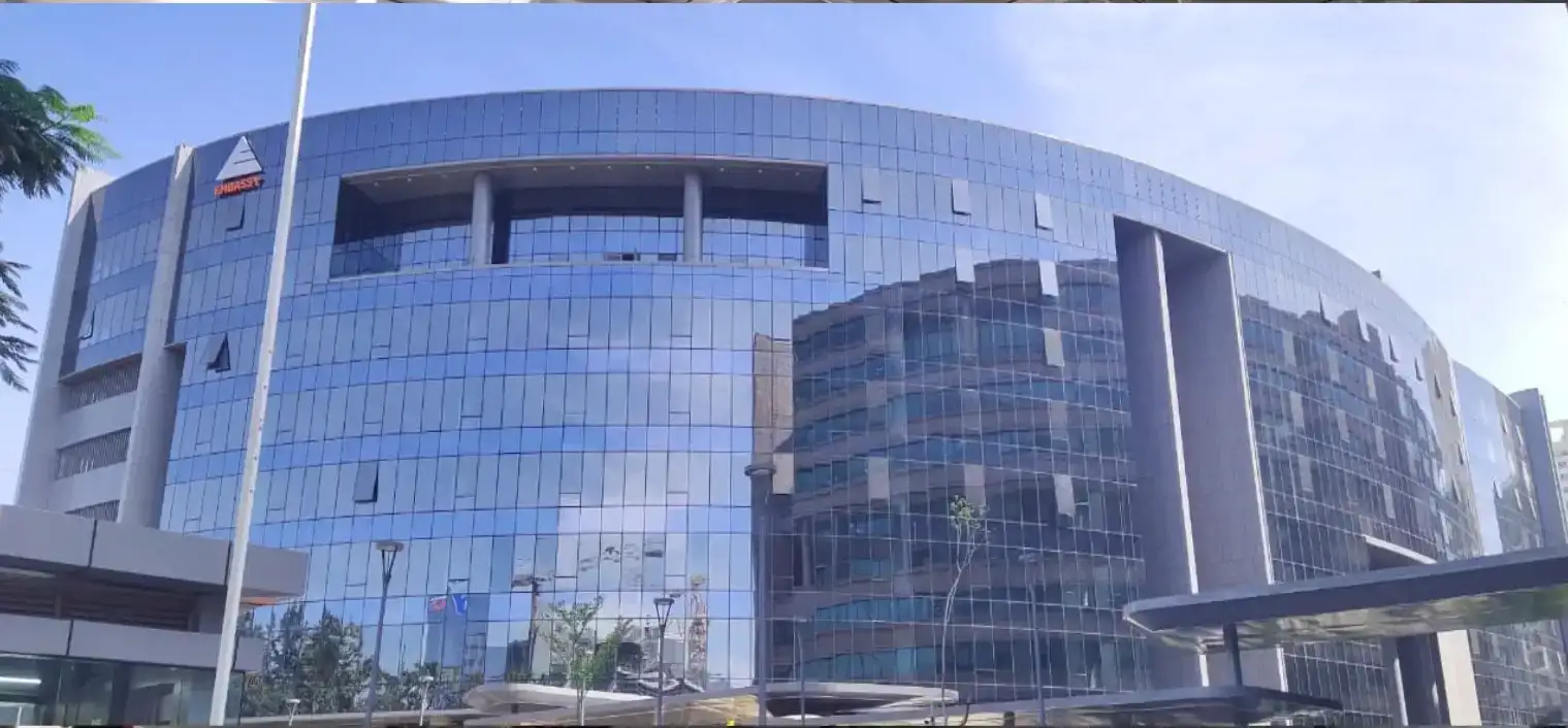 Facade Glazing