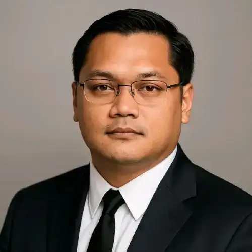 Crisanto Fadel, Façade Engineer – Freelancer