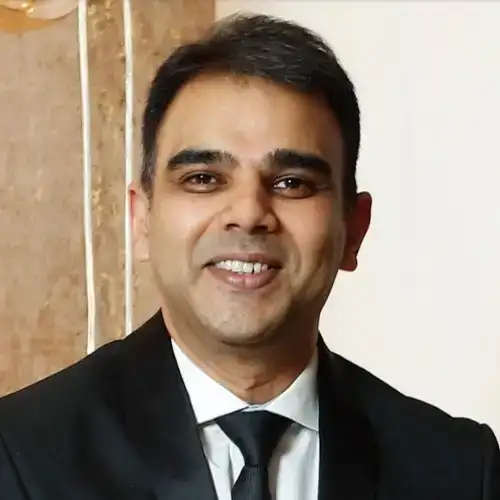 Anurag Pashine, Managing Partner - SKA Consortium (India)