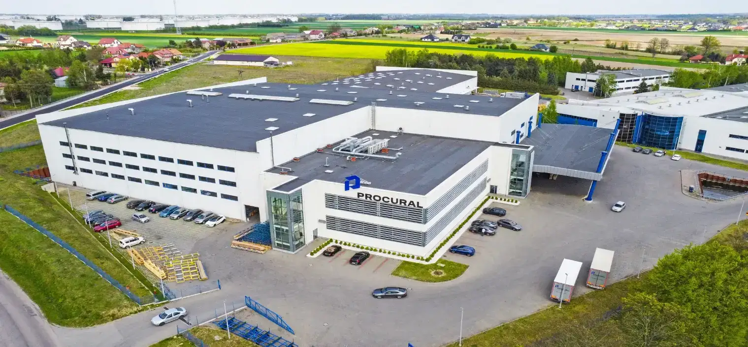 PROCURAL Warehouse
