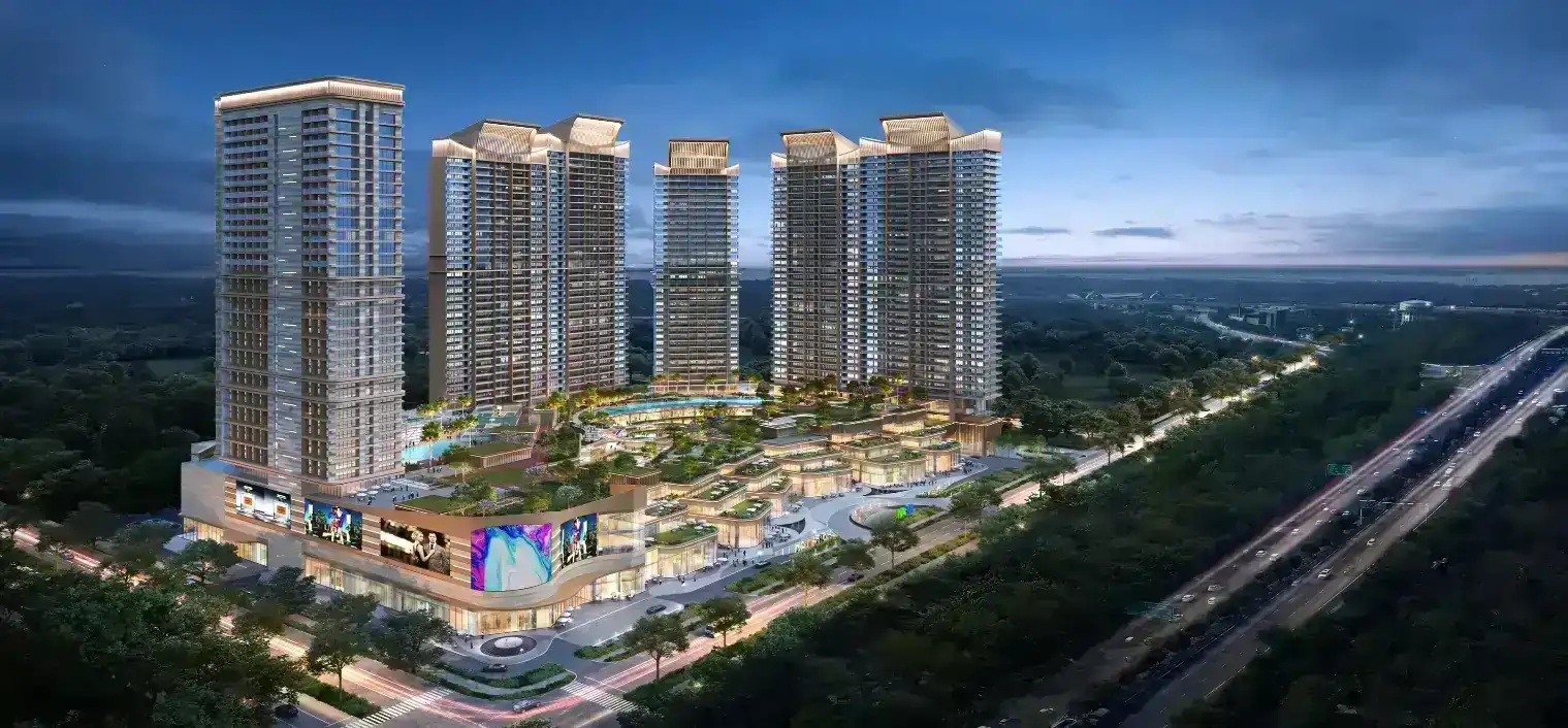 M3M Cullinan, Noida