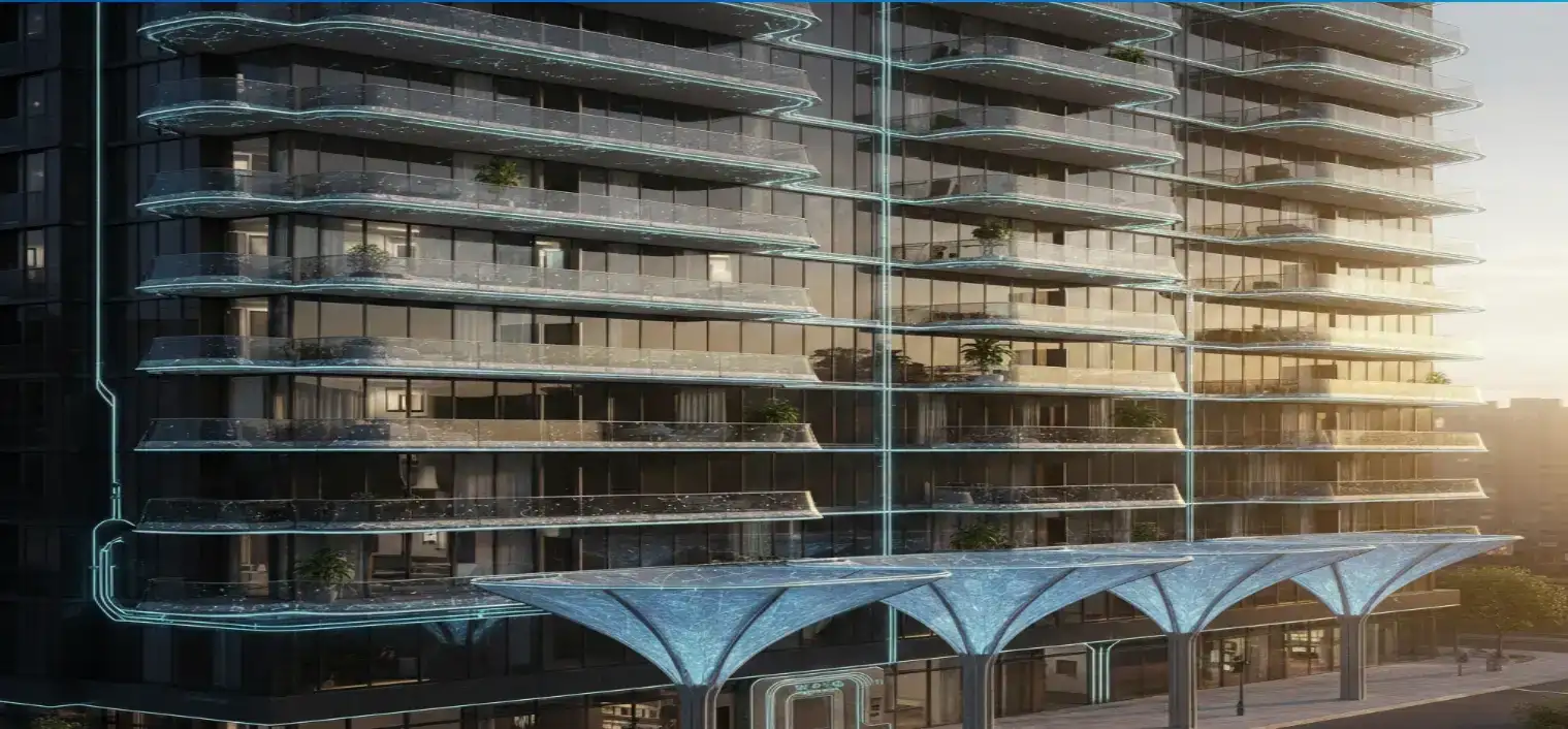 Turn Your Balconies, Façade, And Canopies Into A Powerhouse