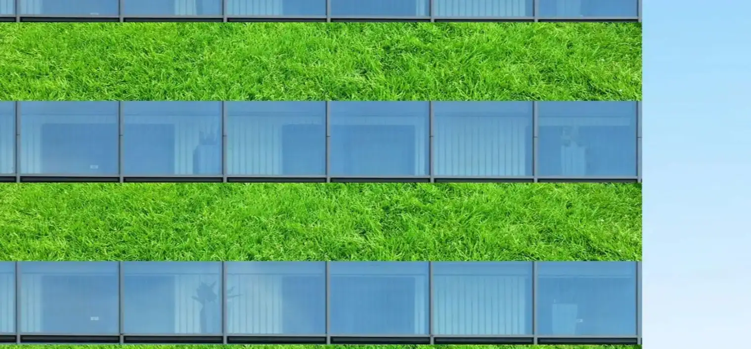 Green Facades - The Future Of Sustainable Architecture